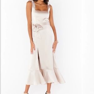 Claire Midi Dress